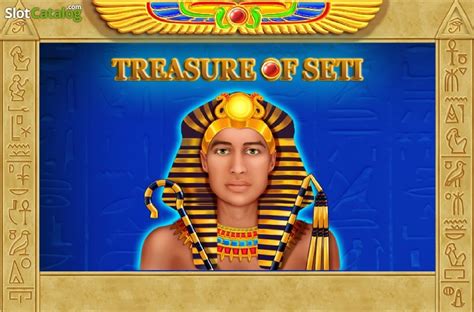 Treasure Of Seti 1xbet